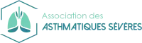 logo Association des Asthmatiques sévères - partenaire CRISALIS