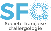 logo Société Française d'Allergologie partenaire CRISALIS